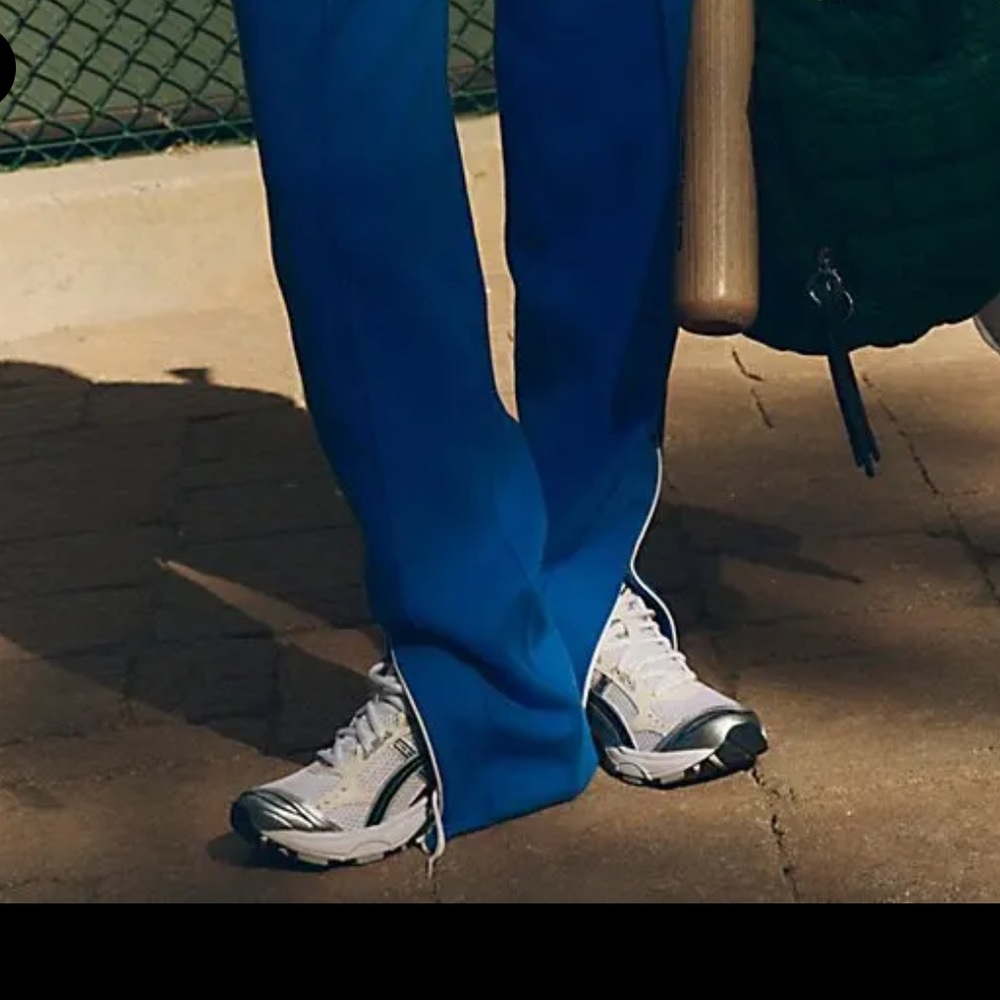 FP Movement by Free People Blue Track Pants - Picture 13 of 13